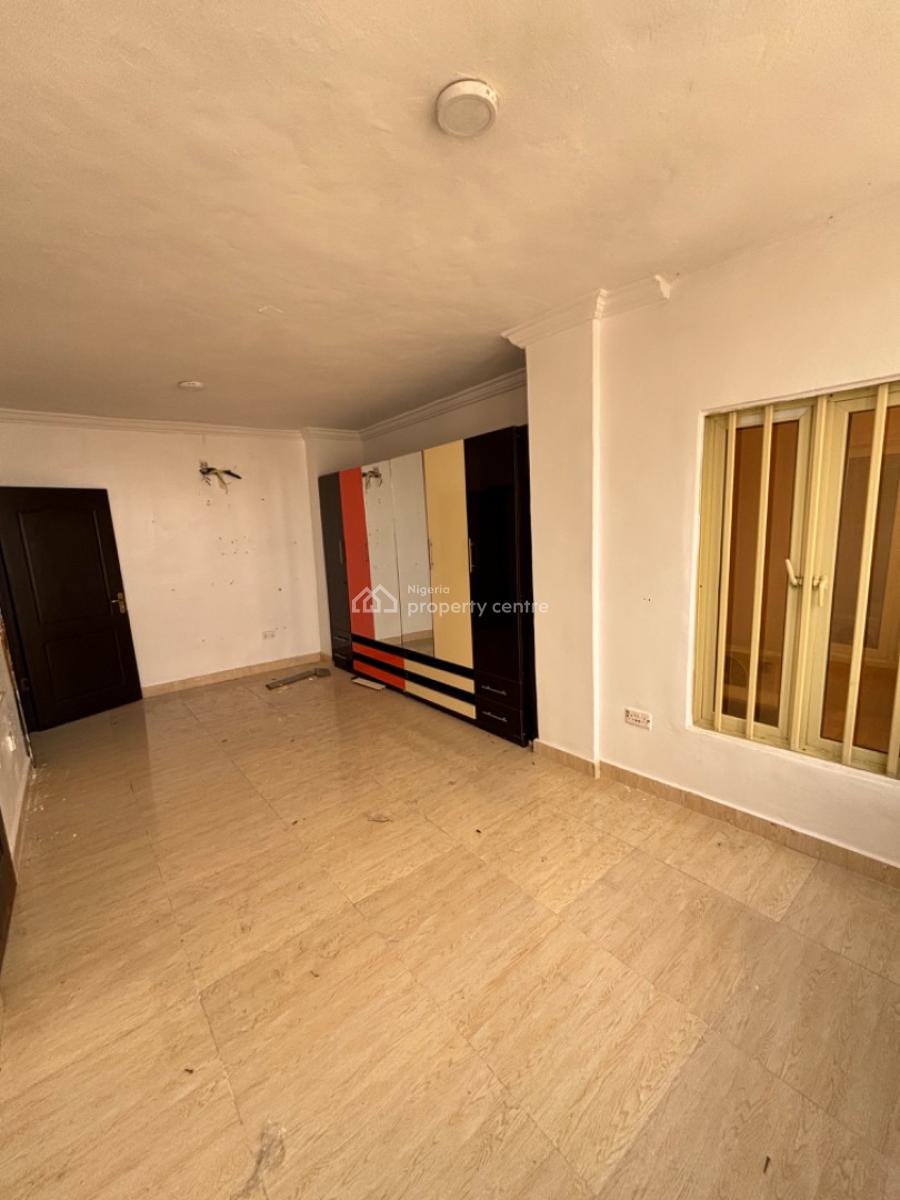 Spacious 3-bedroom Apartment with Bq, Pool, Gym and Elevator, Ikate Elegushi, Lekki, Lagos, Flat / Apartment for Rent