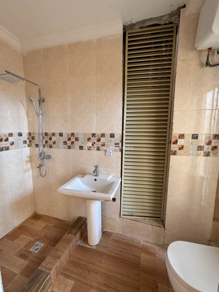 Spacious 3-bedroom Apartment with Bq, Pool, Gym and Elevator, Ikate Elegushi, Lekki, Lagos, Flat / Apartment for Rent