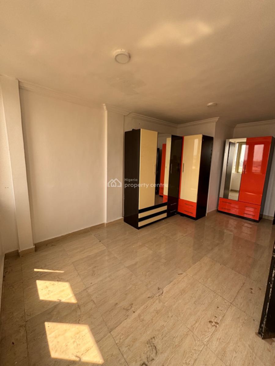 Spacious 3-bedroom Apartment with Bq, Pool, Gym and Elevator, Ikate Elegushi, Lekki, Lagos, Flat / Apartment for Rent