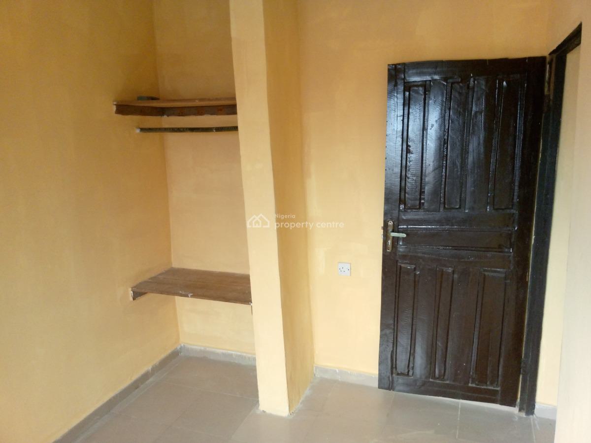 a Beautiful and Spacious Two Bedroom Flat, an Estate Near Alagbole Bus Stop, Ojodu, Lagos, Flat / Apartment for Rent