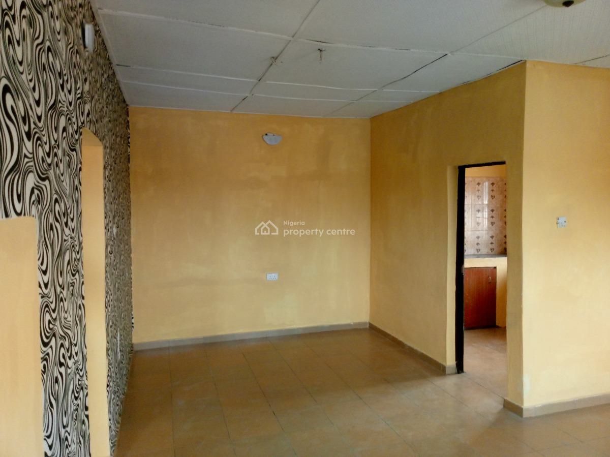 a Beautiful and Spacious Two Bedroom Flat, an Estate Near Alagbole Bus Stop, Ojodu, Lagos, Flat / Apartment for Rent