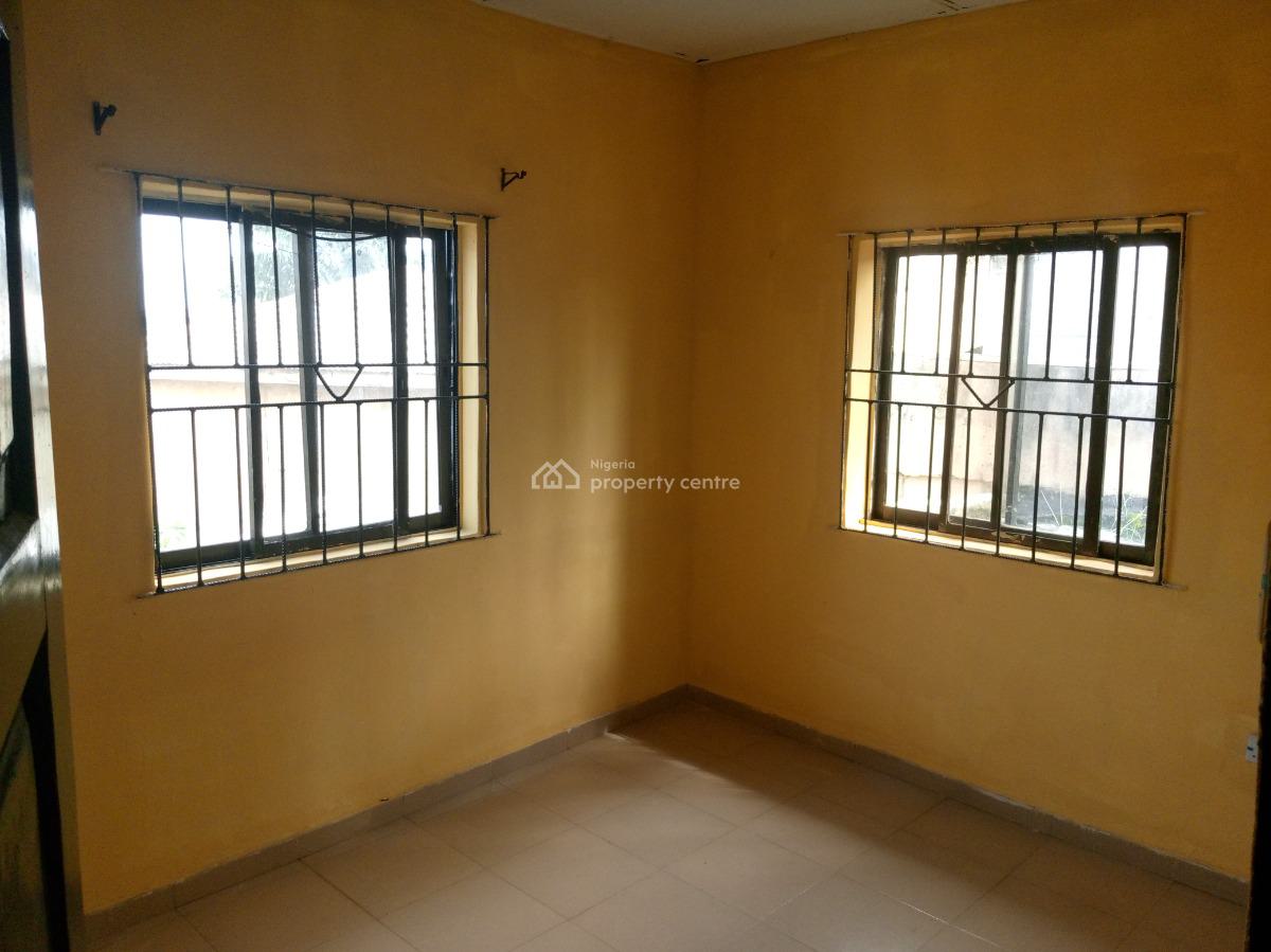 a Beautiful and Spacious Two Bedroom Flat, an Estate Near Alagbole Bus Stop, Ojodu, Lagos, Flat / Apartment for Rent