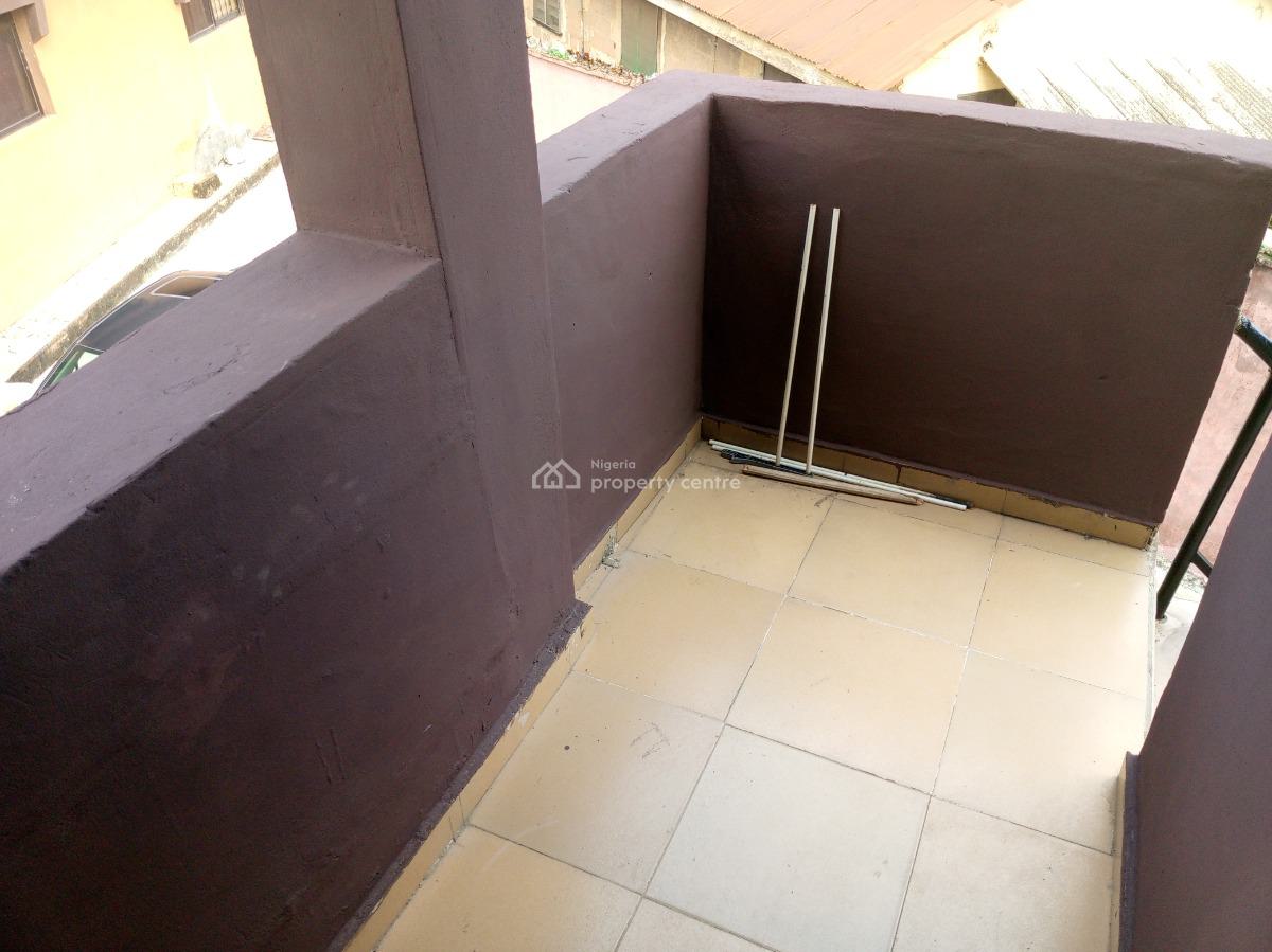 a Beautiful and Spacious Two Bedroom Flat, an Estate Near Alagbole Bus Stop, Ojodu, Lagos, Flat / Apartment for Rent