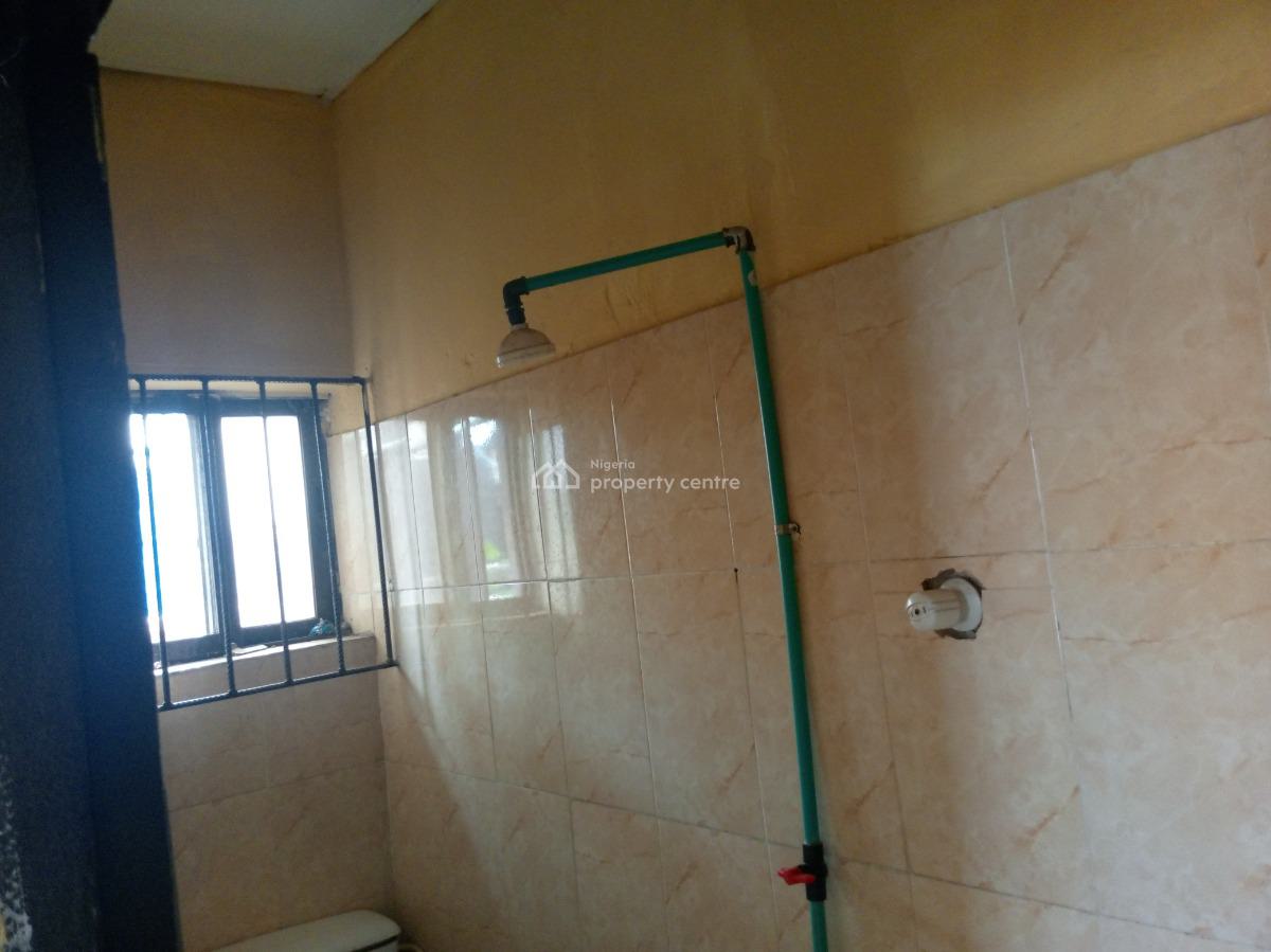 a Beautiful and Spacious Two Bedroom Flat, an Estate Near Alagbole Bus Stop, Ojodu, Lagos, Flat / Apartment for Rent
