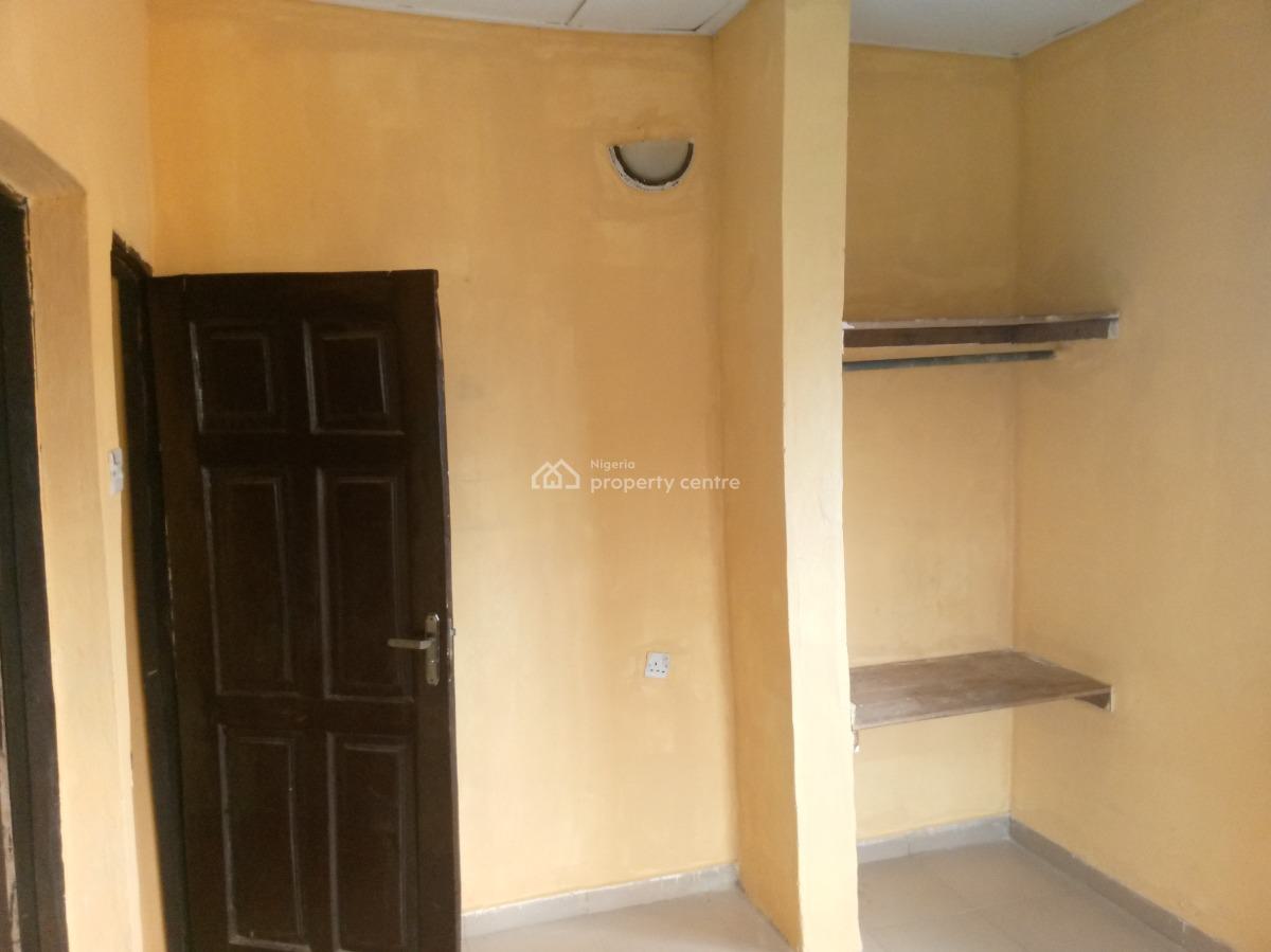 a Beautiful and Spacious Two Bedroom Flat, an Estate Near Alagbole Bus Stop, Ojodu, Lagos, Flat / Apartment for Rent