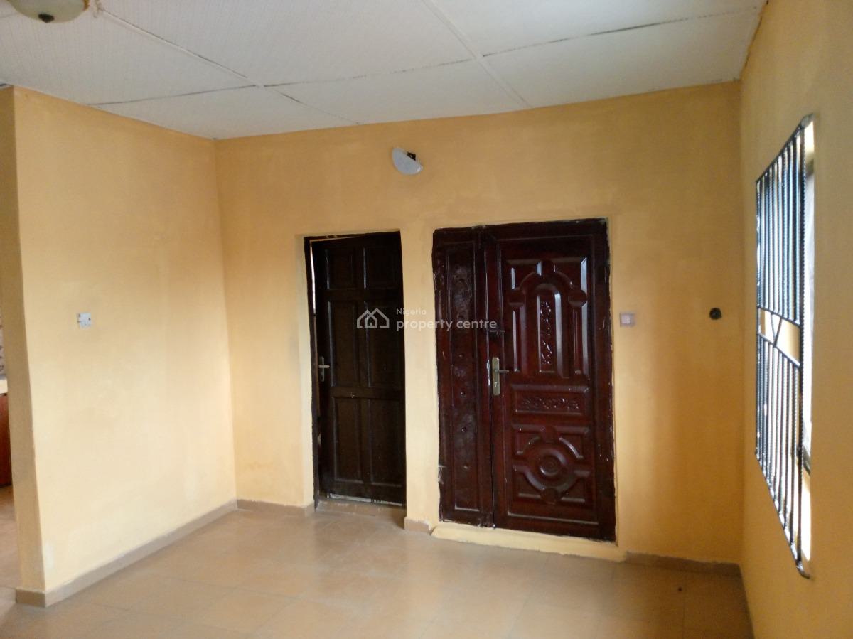 a Beautiful and Spacious Two Bedroom Flat, an Estate Near Alagbole Bus Stop, Ojodu, Lagos, Flat / Apartment for Rent