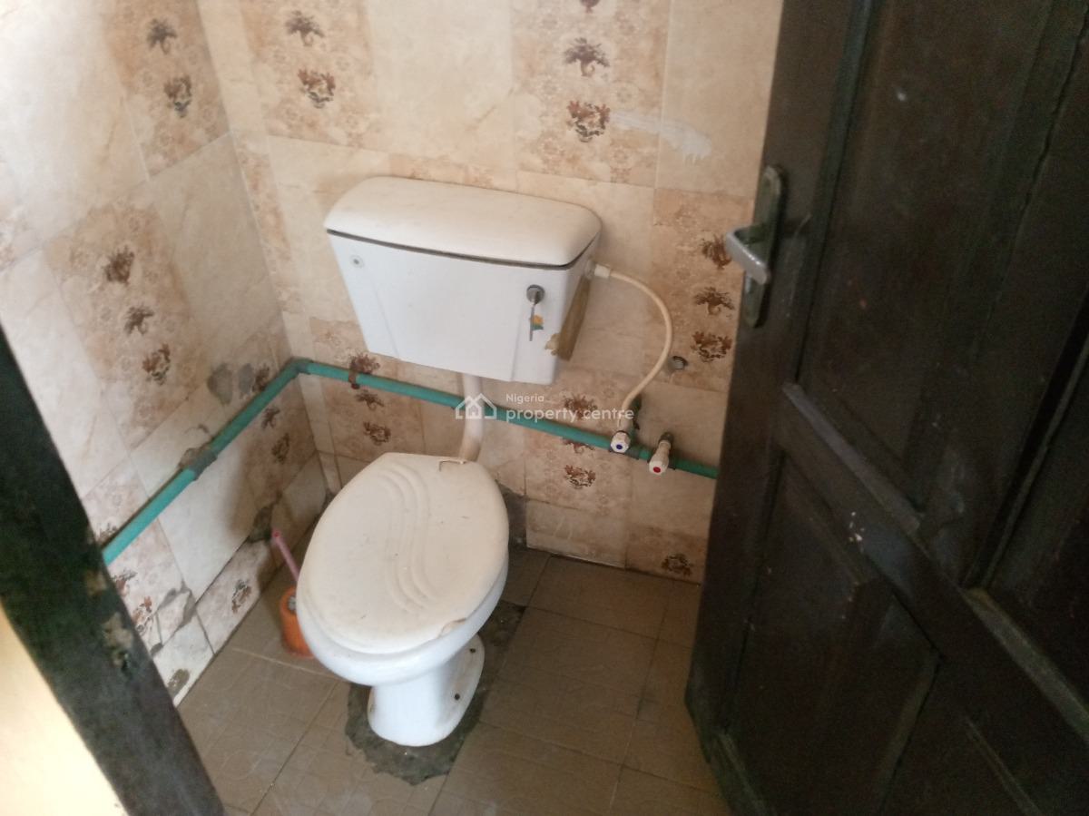 a Beautiful and Spacious Two Bedroom Flat, an Estate Near Alagbole Bus Stop, Ojodu, Lagos, Flat / Apartment for Rent