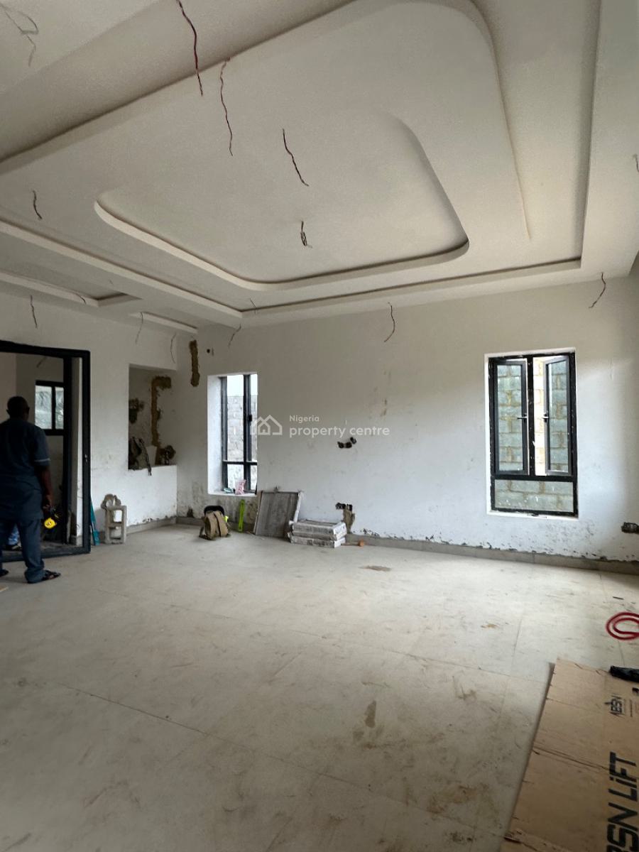 4 Units of Luxury Brand New 4 Bedroom Spacious Duplex, By Gaat, Gaduwa, Abuja, Terraced Duplex for Sale
