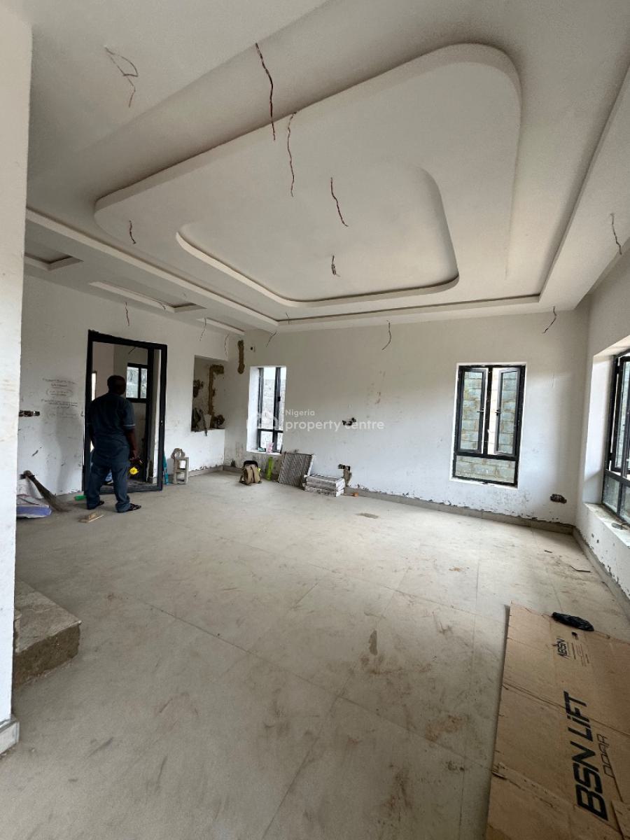 4 Units of Luxury Brand New 4 Bedroom Spacious Duplex, By Gaat, Gaduwa, Abuja, Terraced Duplex for Sale