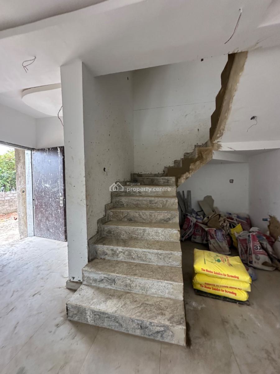 4 Units of Luxury Brand New 4 Bedroom Spacious Duplex, By Gaat, Gaduwa, Abuja, Terraced Duplex for Sale