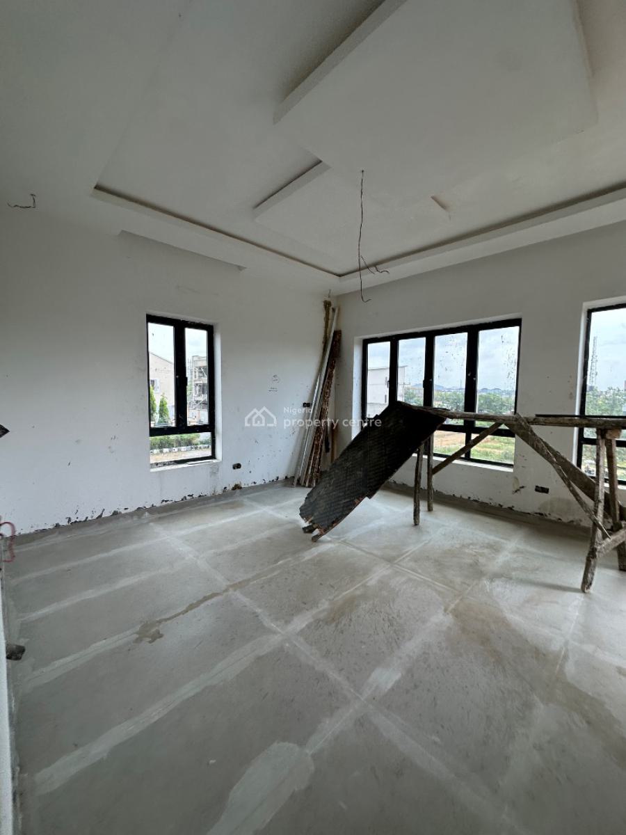 4 Units of Luxury Brand New 4 Bedroom Spacious Duplex, By Gaat, Gaduwa, Abuja, Terraced Duplex for Sale