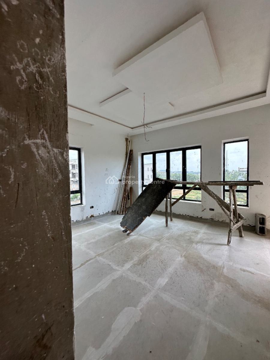 4 Units of Luxury Brand New 4 Bedroom Spacious Duplex, By Gaat, Gaduwa, Abuja, Terraced Duplex for Sale
