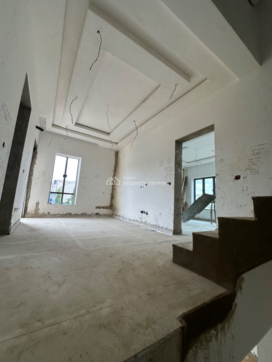 4 Units of Luxury Brand New 4 Bedroom Spacious Duplex, By Gaat, Gaduwa, Abuja, Terraced Duplex for Sale