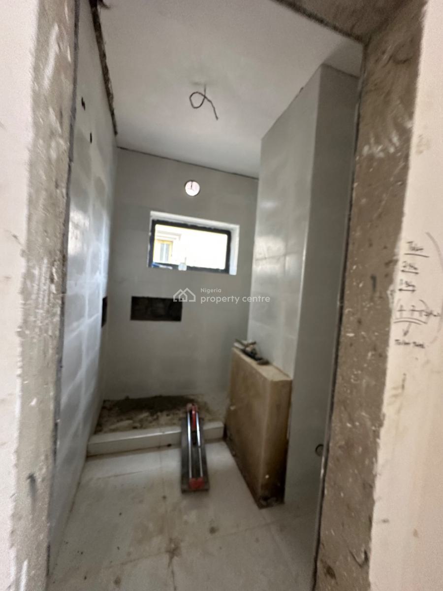 4 Units of Luxury Brand New 4 Bedroom Spacious Duplex, By Gaat, Gaduwa, Abuja, Terraced Duplex for Sale