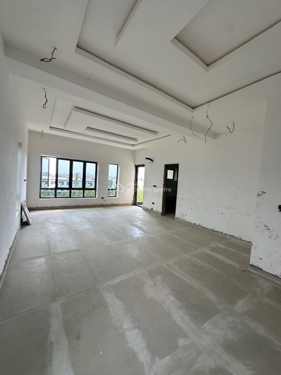4 Units of Luxury Brand New 4 Bedroom Spacious Duplex, By Gaat, Gaduwa, Abuja, Terraced Duplex for Sale