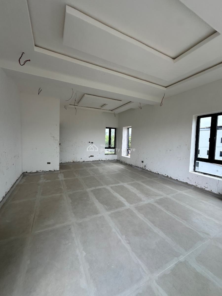 4 Units of Luxury Brand New 4 Bedroom Spacious Duplex, By Gaat, Gaduwa, Abuja, Terraced Duplex for Sale