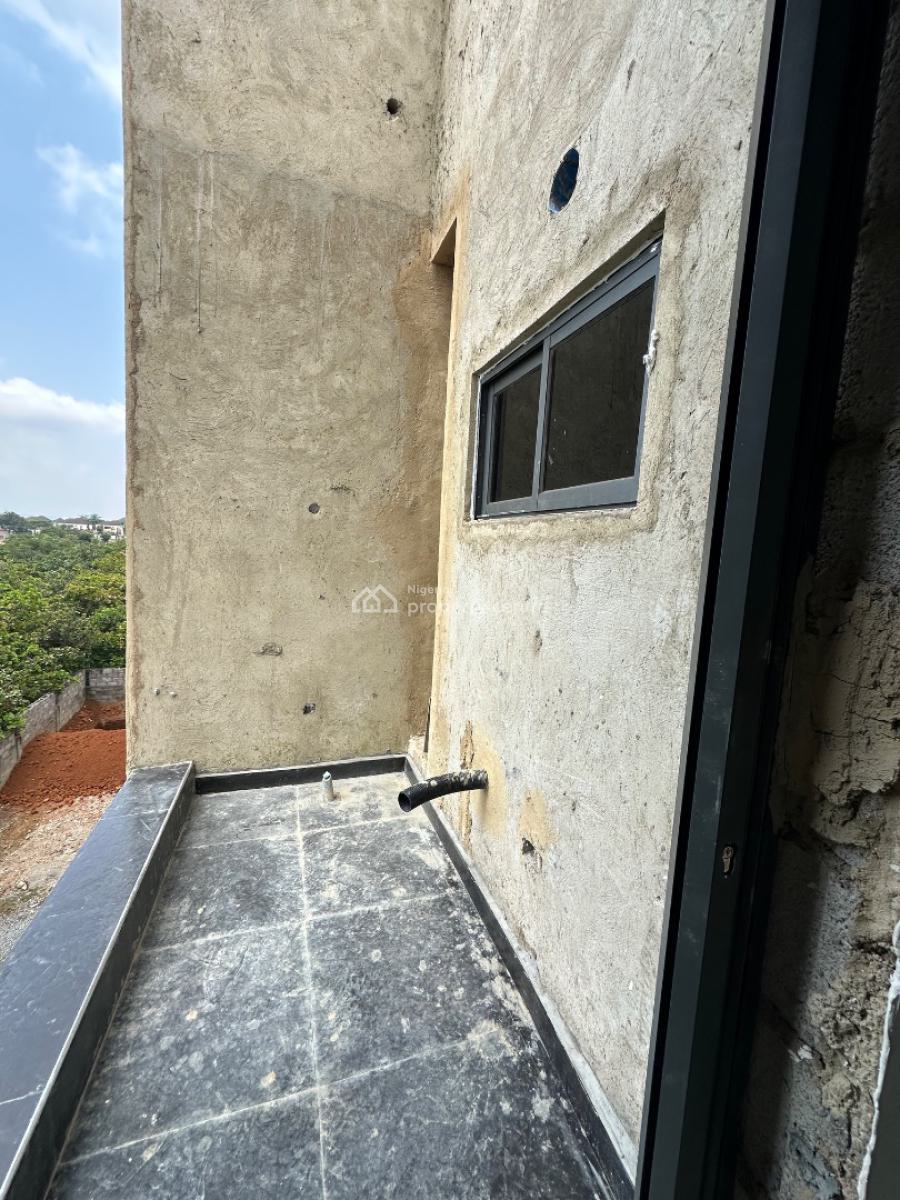 4 Units of Luxury Brand New 4 Bedroom Spacious Duplex, By Gaat, Gaduwa, Abuja, Terraced Duplex for Sale