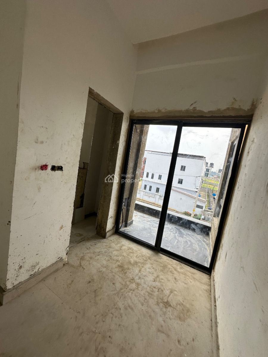 4 Units of Luxury Brand New 4 Bedroom Spacious Duplex, By Gaat, Gaduwa, Abuja, Terraced Duplex for Sale