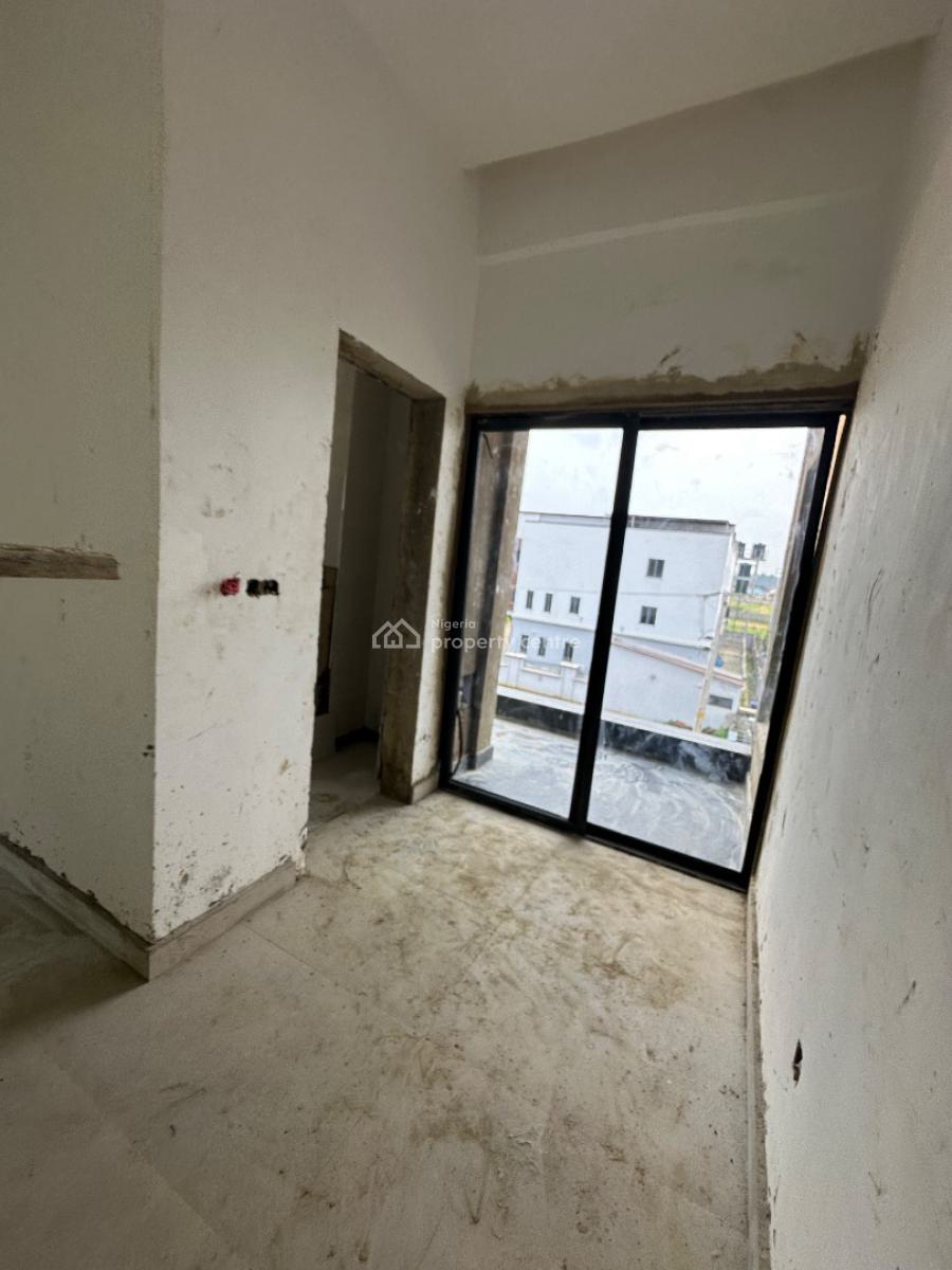 4 Units of Luxury Brand New 4 Bedroom Spacious Duplex, By Gaat, Gaduwa, Abuja, Terraced Duplex for Sale