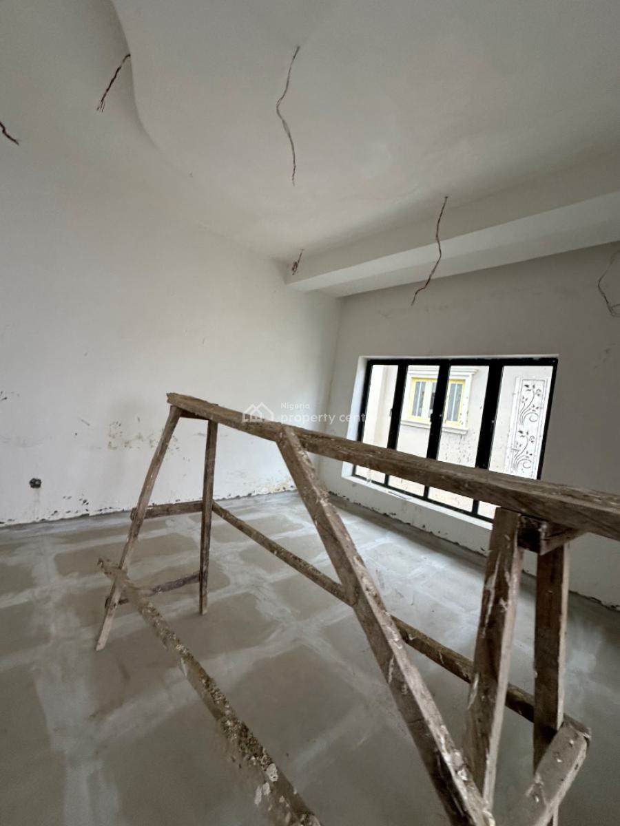 4 Units of Luxury Brand New 4 Bedroom Spacious Duplex, By Gaat, Gaduwa, Abuja, Terraced Duplex for Sale