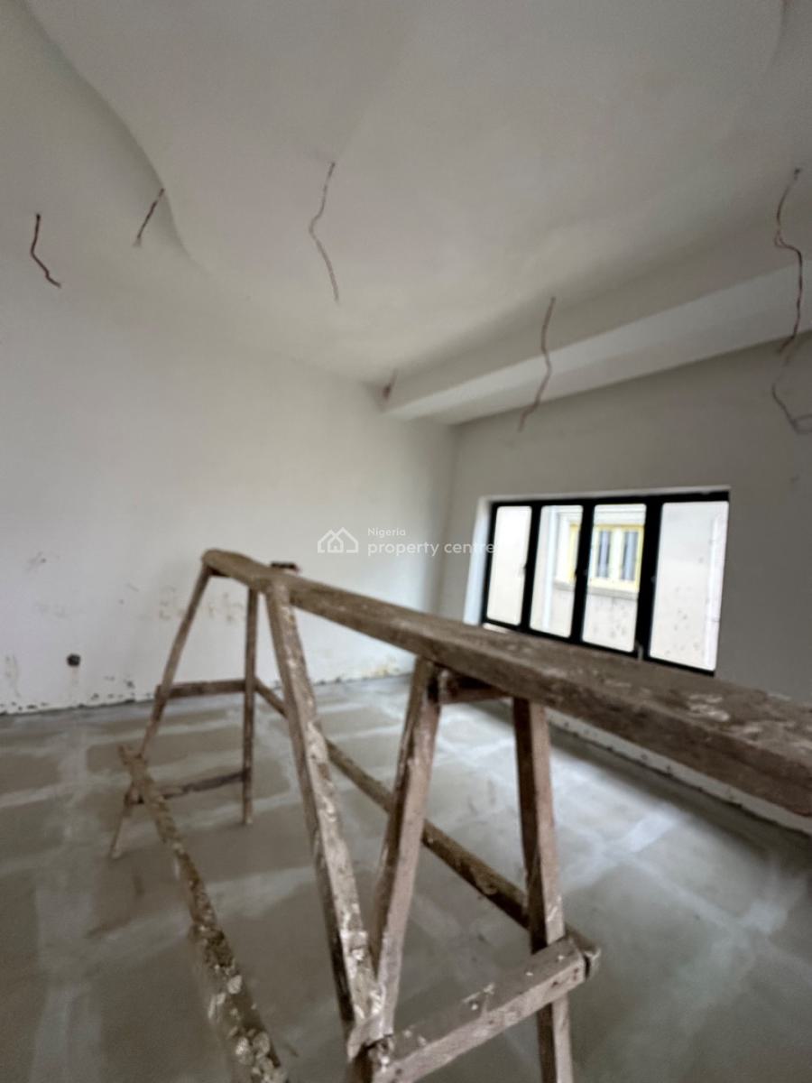 4 Units of Luxury Brand New 4 Bedroom Spacious Duplex, By Gaat, Gaduwa, Abuja, Terraced Duplex for Sale