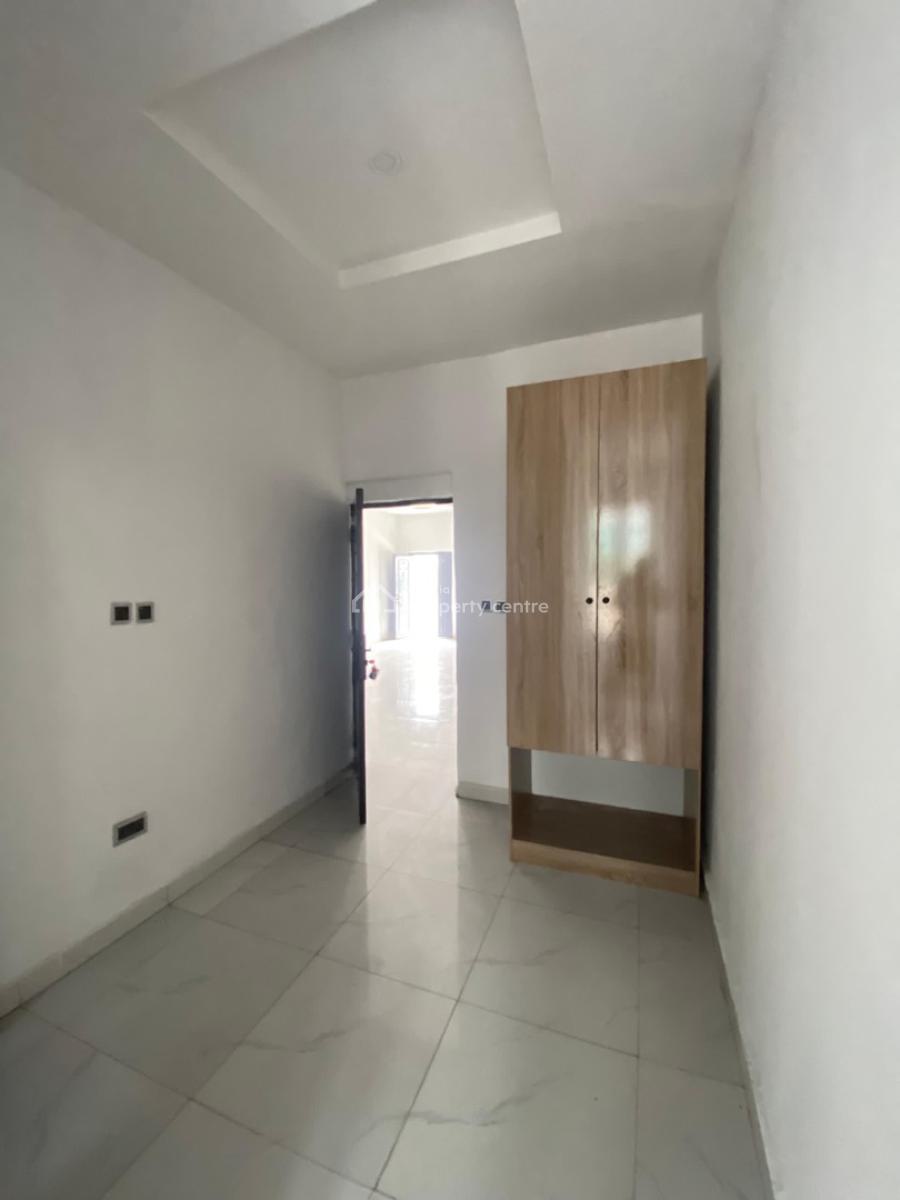 4 Bedroom Semi Detached Duplex with Bq, Ajah, Lagos, Semi-detached Duplex for Sale