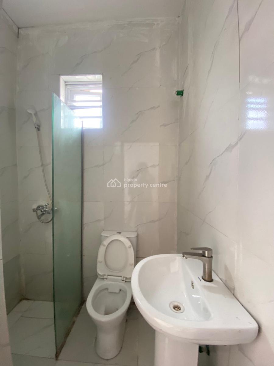 4 Bedroom Semi Detached Duplex with Bq, Ajah, Lagos, Semi-detached Duplex for Sale
