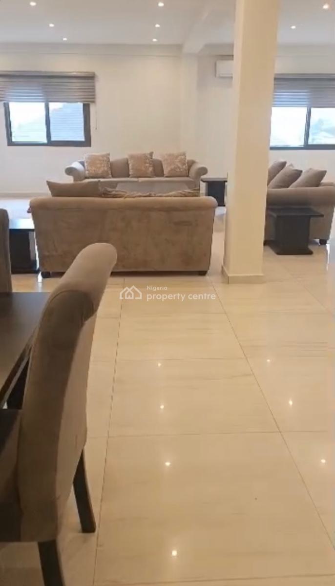 Lovely and Furnished 4 Bedroom Flat, Off Ligali, Victoria Island (vi), Lagos, Flat / Apartment for Rent