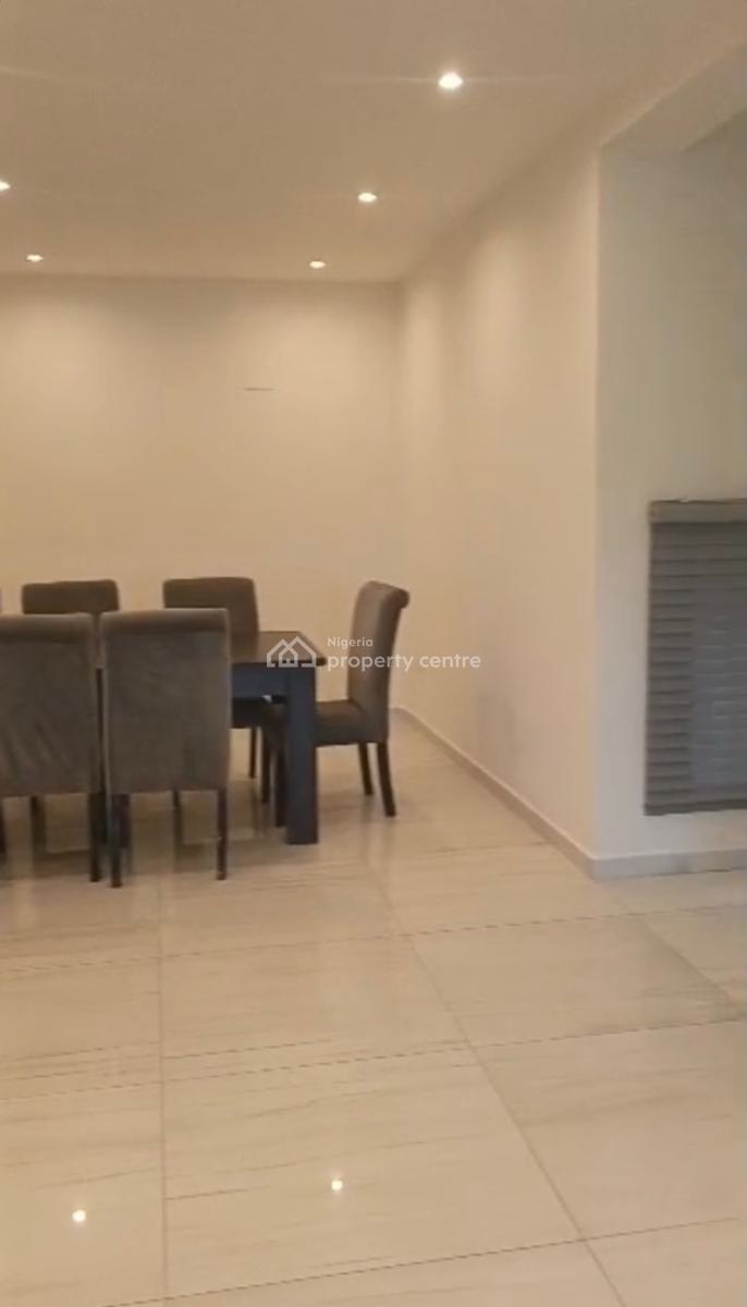 Lovely and Furnished 4 Bedroom Flat, Off Ligali, Victoria Island (vi), Lagos, Flat / Apartment for Rent