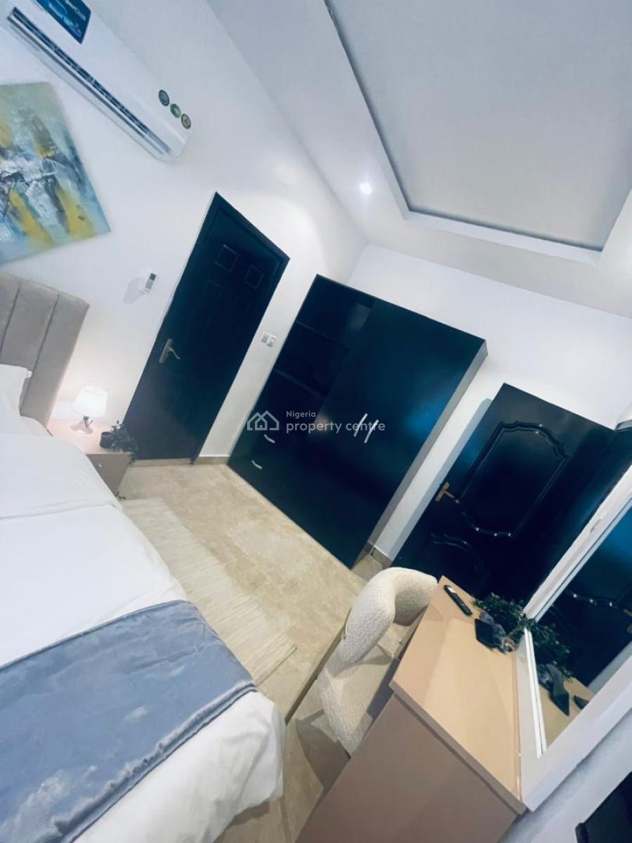 Beautiful 2 Bedroom Fully Furnished Apartment, Victoria Island (vi), Lagos, Flat / Apartment for Rent