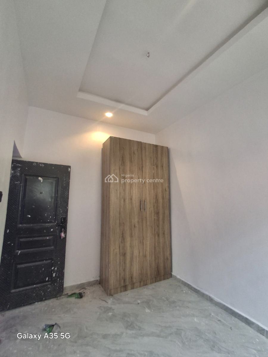 New Upstairs Room and Parlor, Therra Annex, Sangotedo, Ajah, Lagos, Mini Flat (room and Parlour) for Rent