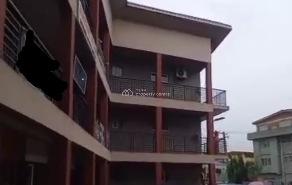2 Storey Plaza with 49 Shops on 950sqm Land, Near Olowu Street, Ikeja, Lagos, Plaza / Complex / Mall for Sale