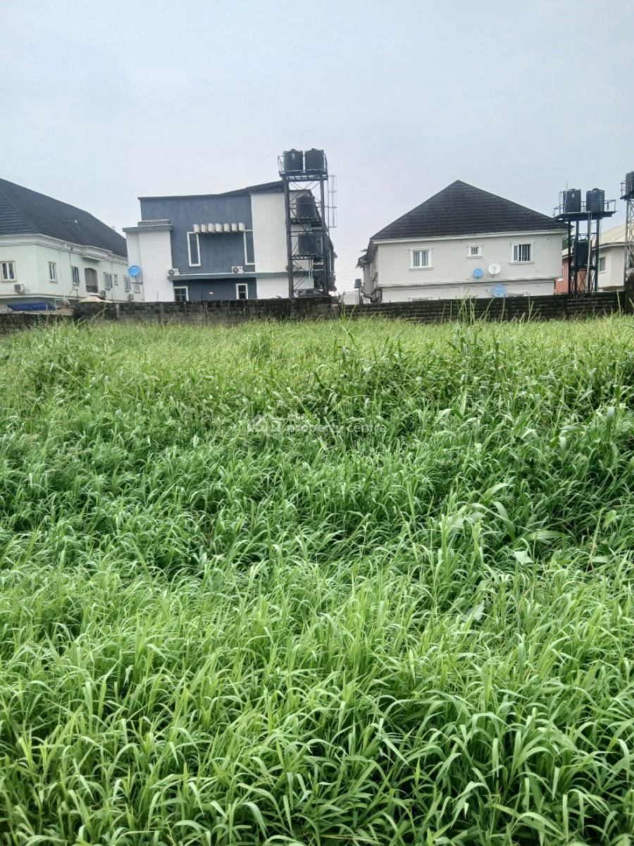 Executive Land with C of O, Gra, Opic, Isheri North, Lagos, Residential Land for Sale