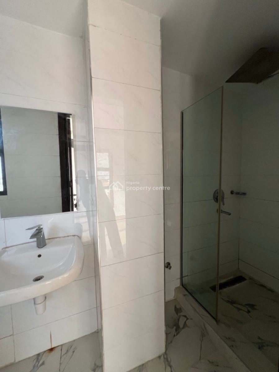 Serviced Luxury 4 Bedroom Maisonette with a Room Bq, Banana Island, Ikoyi, Lagos, House for Rent
