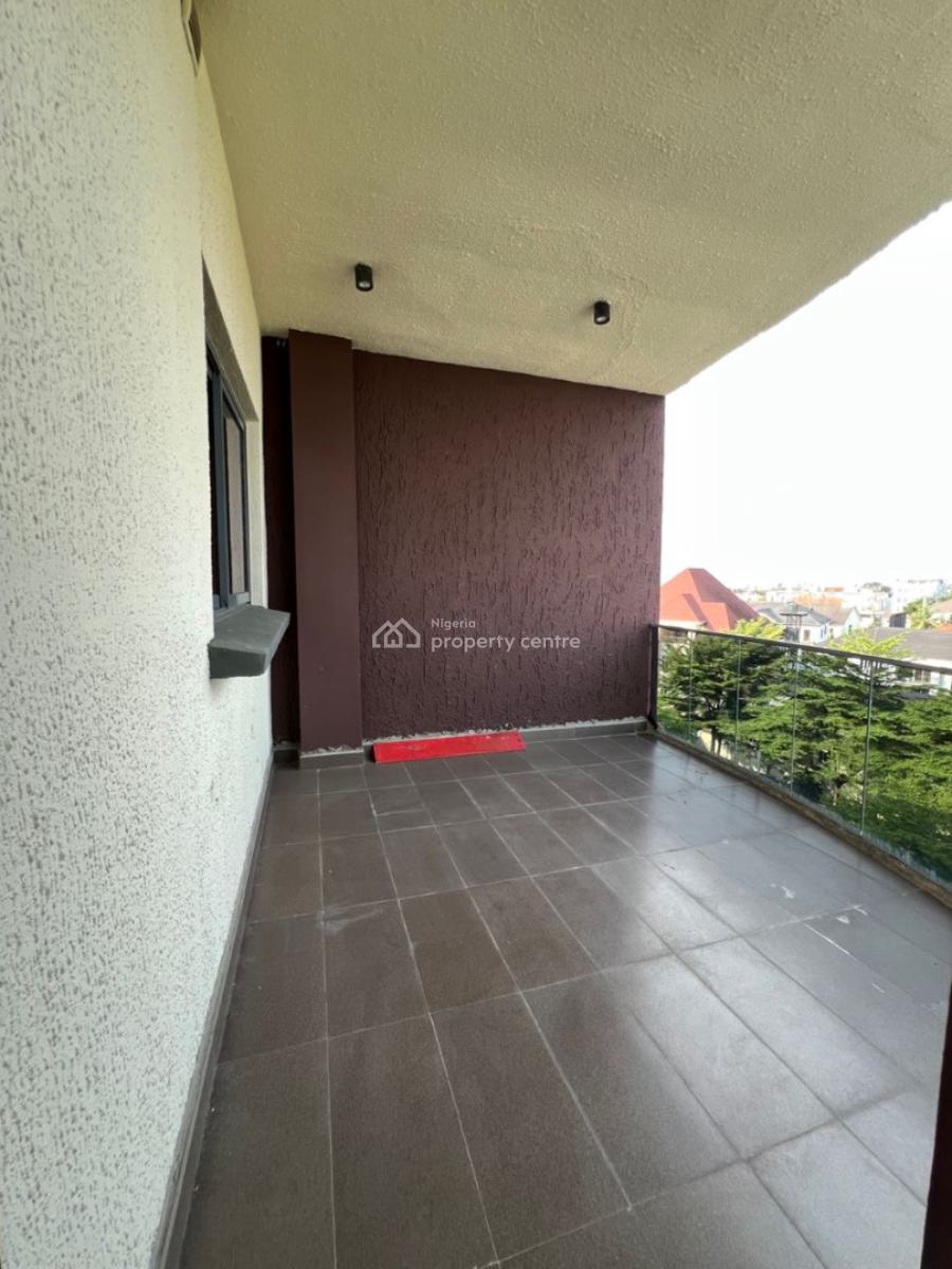 Serviced Luxury 4 Bedroom Maisonette with a Room Bq, Banana Island, Ikoyi, Lagos, House for Rent