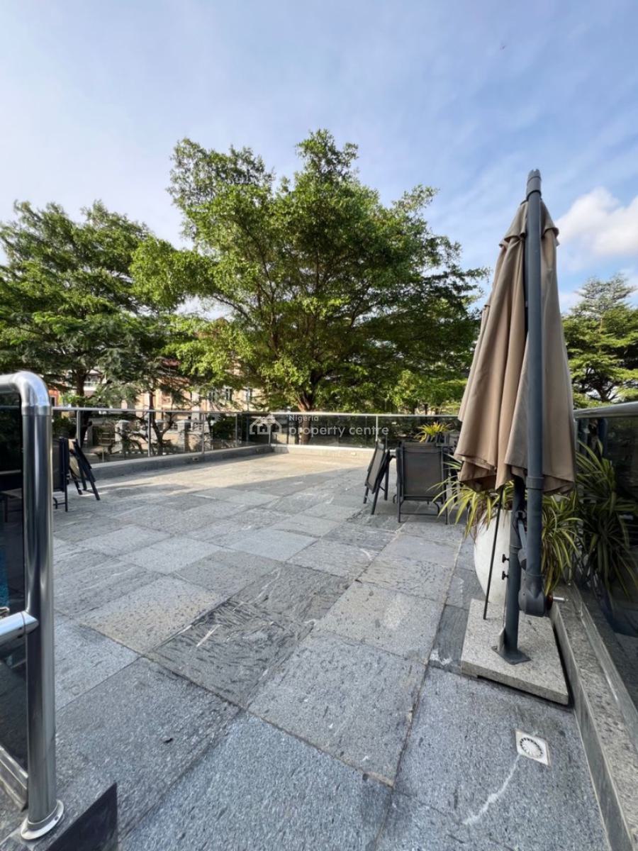 Serviced Luxury 4 Bedroom Maisonette with a Room Bq, Banana Island, Ikoyi, Lagos, House for Rent