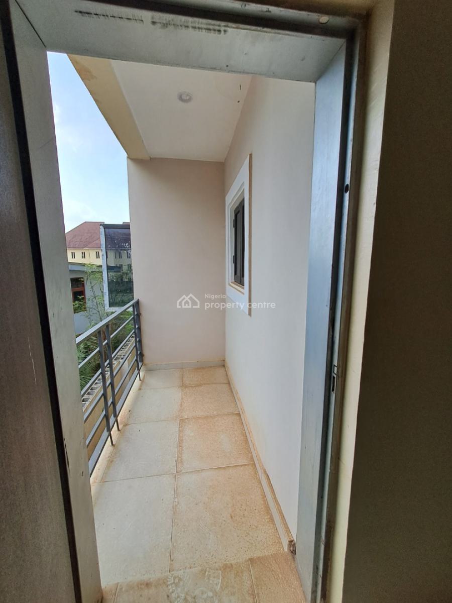 Brand New 4 Bedroom Terrace Duplex + Bq, Mabushi, Abuja, Terraced Duplex for Rent