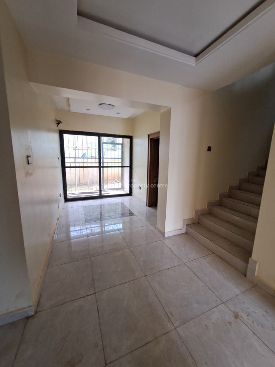 Brand New 4 Bedroom Terrace Duplex + Bq, Mabushi, Abuja, Terraced Duplex for Rent