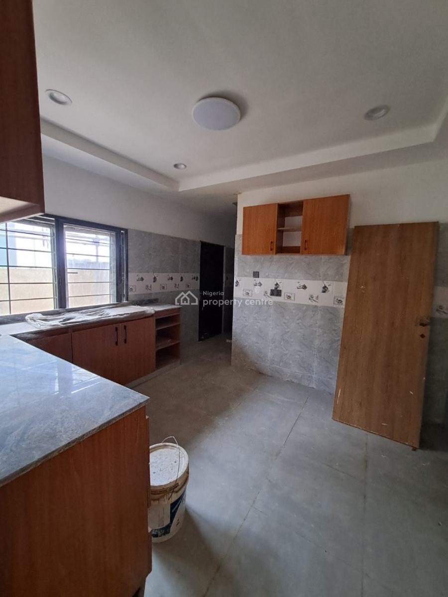 Brand New 4 Bedroom Terrace Duplex + Bq, Mabushi, Abuja, Terraced Duplex for Rent