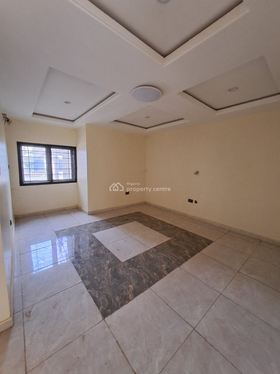 Brand New 4 Bedroom Terrace Duplex + Bq, Mabushi, Abuja, Terraced Duplex for Rent