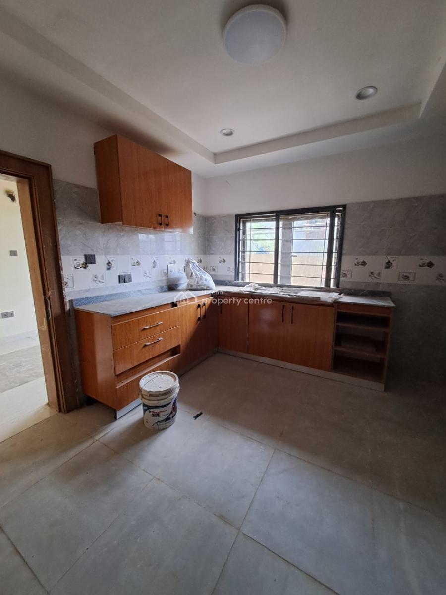 Brand New 4 Bedroom Terrace Duplex + Bq, Mabushi, Abuja, Terraced Duplex for Rent
