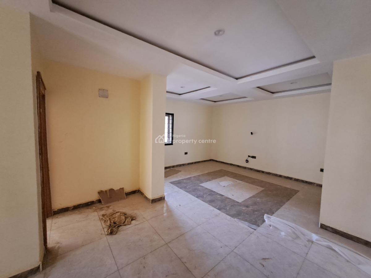 Brand New 4 Bedroom Terrace Duplex + Bq, Mabushi, Abuja, Terraced Duplex for Rent