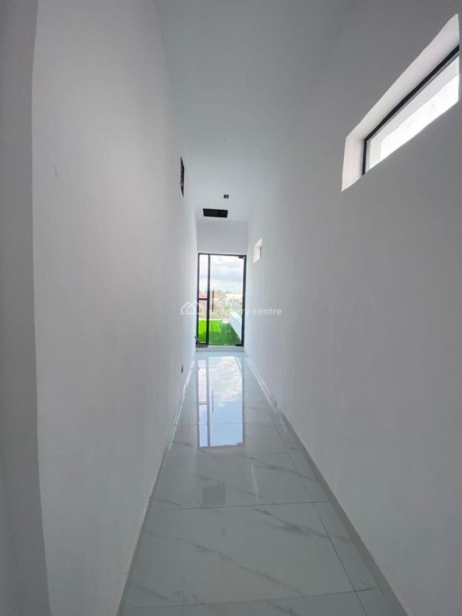 6 Bedroom Fully Detached Duplex with Cinema, Pool, Bq, & Penthouse, Orchid Road, Lekki, Lagos, Detached Duplex for Sale