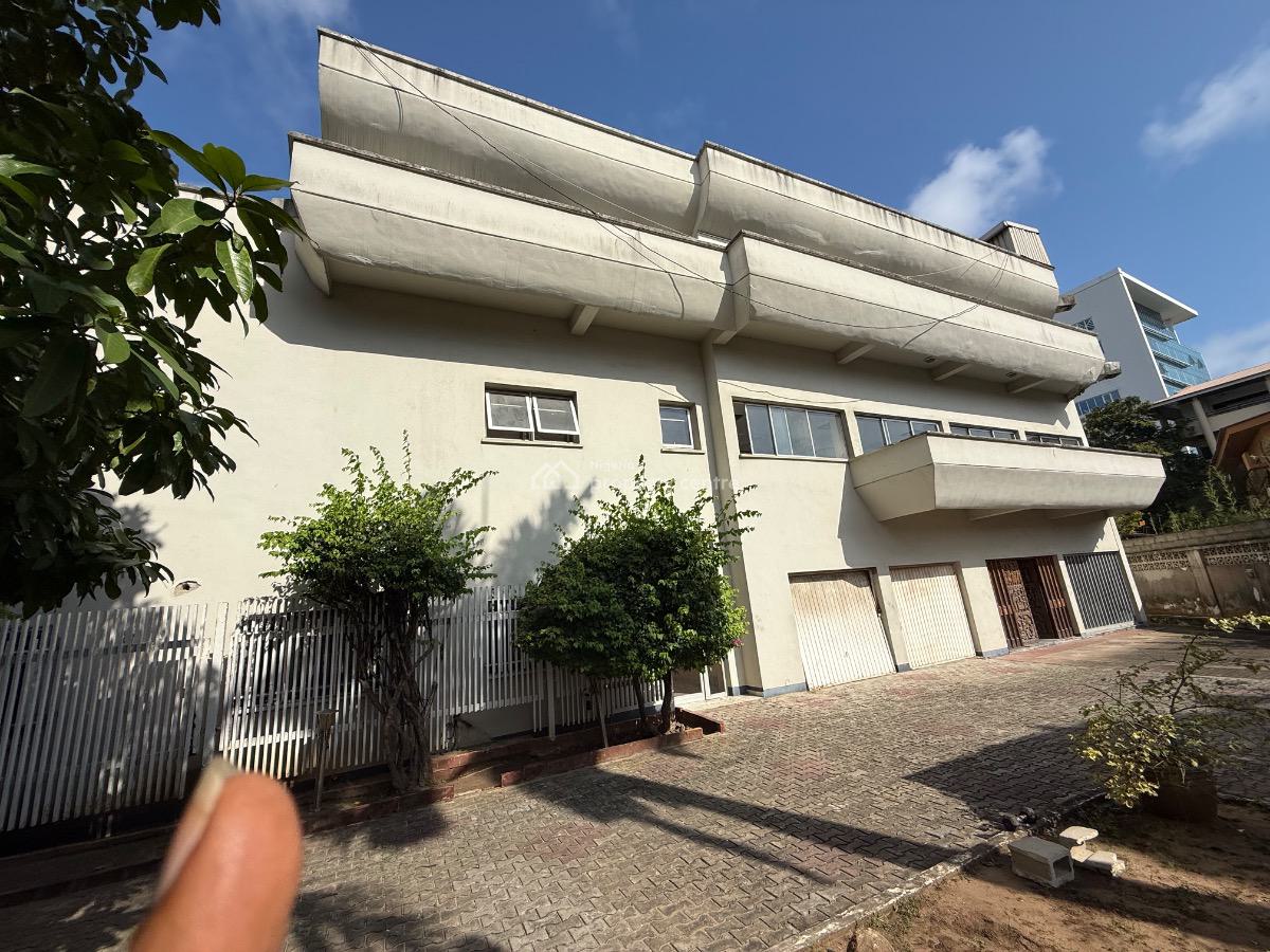 House, Victoria Island (vi), Lagos, Terraced Duplex for Sale