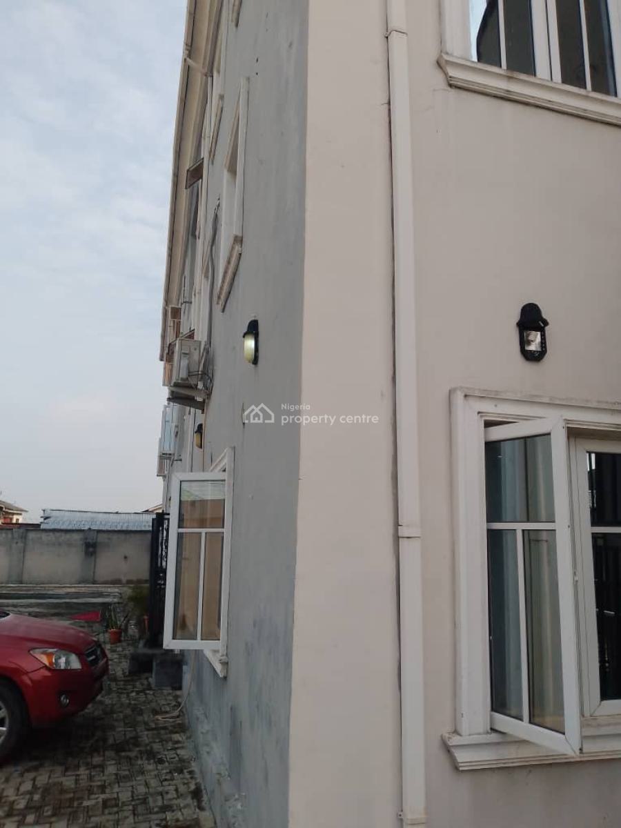 Luxury 3 Bedroom Terrace Duplex, Ilaje, Ajah, Lagos, Terraced Duplex for Rent