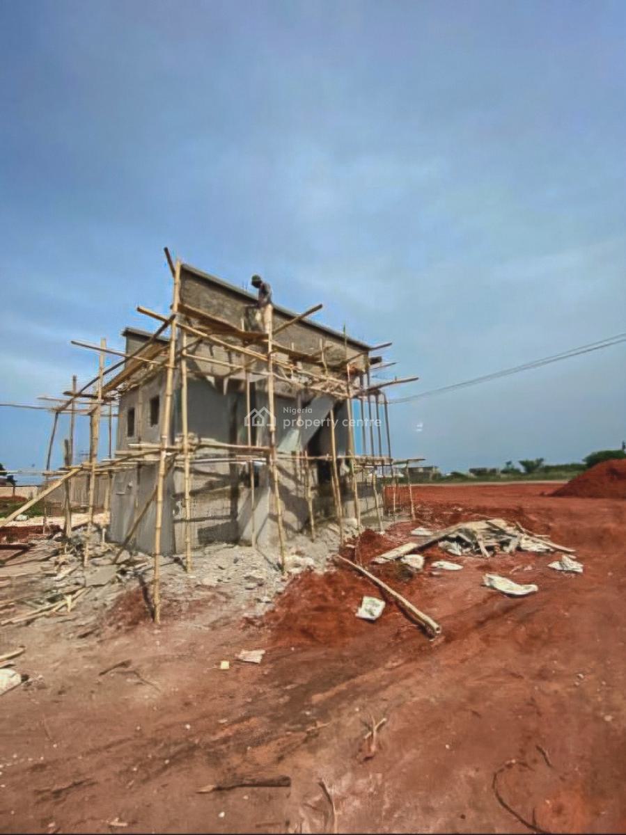 Residential Land, Issele Azagbai Asaba-benin Expresses Way, Asaba, Asaba, Delta, Residential Land for Sale