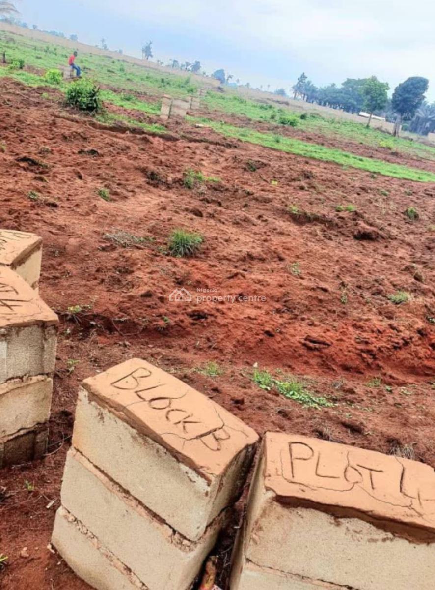 Residential Land, Issele Azagbai Asaba-benin Expresses Way, Asaba, Asaba, Delta, Residential Land for Sale