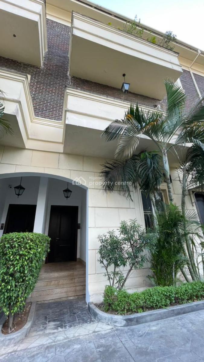 3-bedroom Maisonette+bq, Old Ikoyi, Ikoyi, Lagos, House for Rent