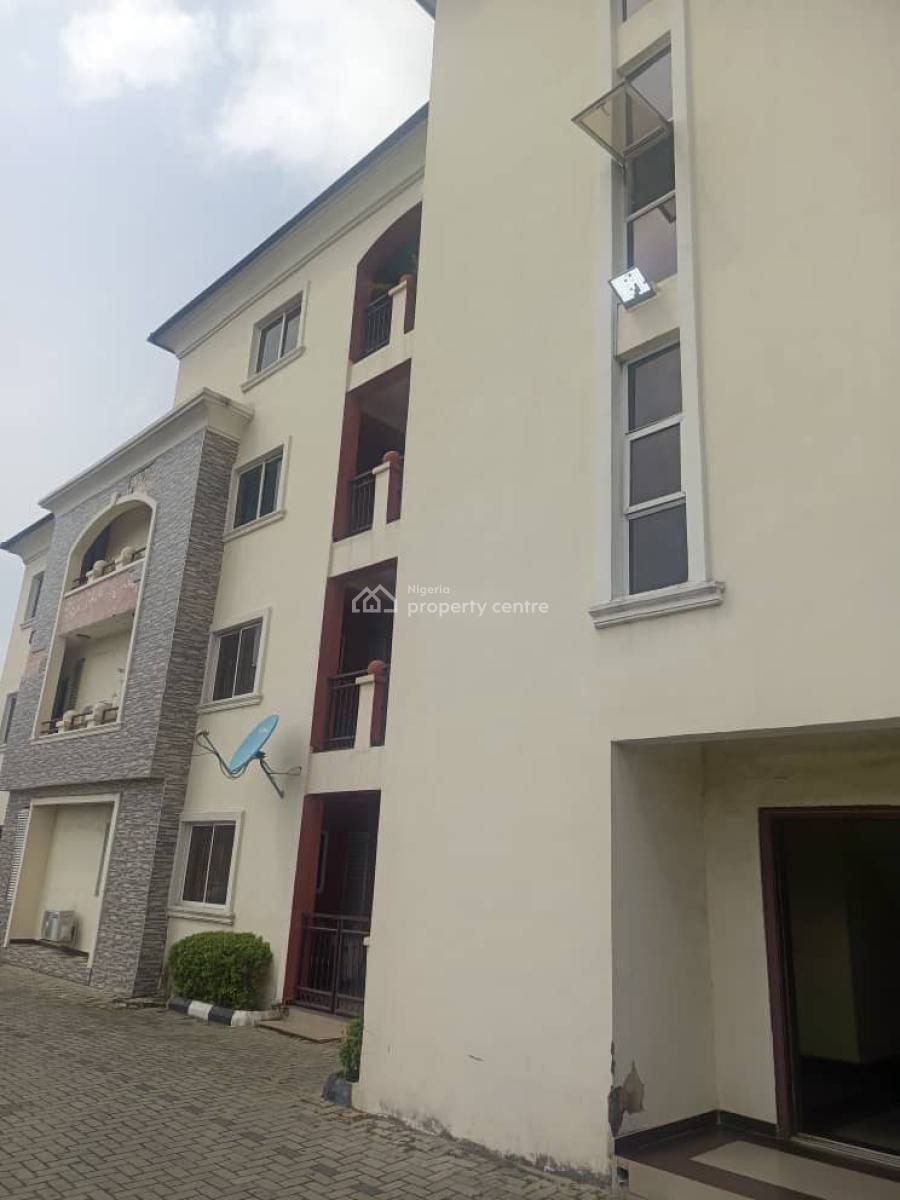 3 Bedroom Apartment, Dideolu Estate, Victoria Island (vi), Lagos, Flat / Apartment for Rent