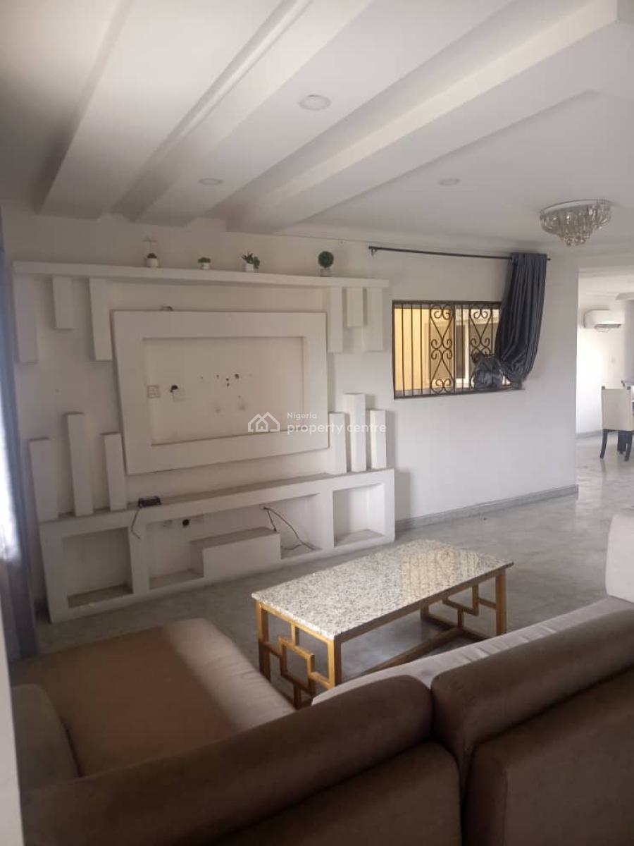 3 Bedroom Apartment, Dideolu Estate, Victoria Island (vi), Lagos, Flat / Apartment for Rent
